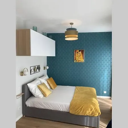 De Charme En Centre Апартаменты *