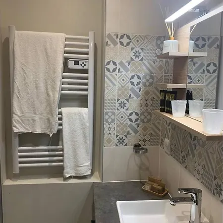 De Charme En Centre Апартаменты