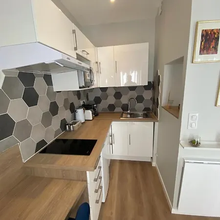 Daire De Charme En Centre Toulouse