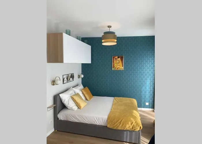 De Charme En Centre Appartement *