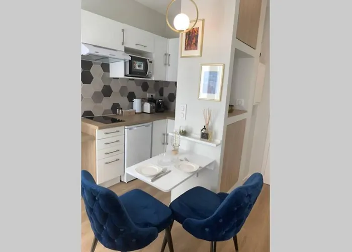 Lejlighed De Charme En Centre Toulouse