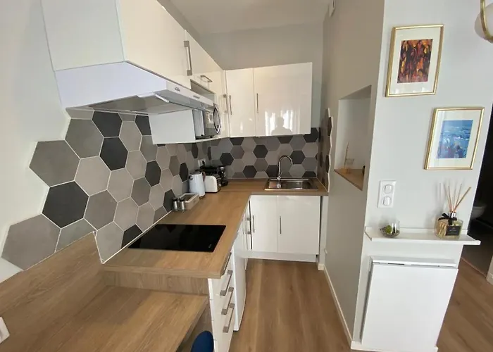 Lejlighed De Charme En Centre Toulouse